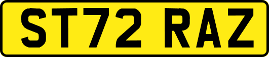 ST72RAZ