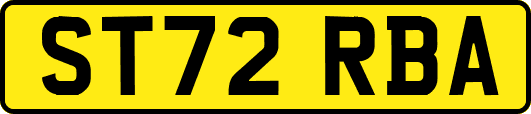 ST72RBA