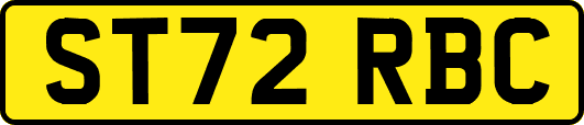 ST72RBC