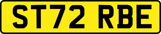 ST72RBE