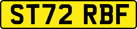 ST72RBF