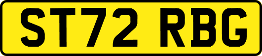 ST72RBG