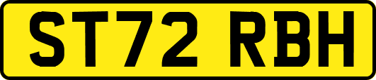 ST72RBH