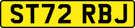 ST72RBJ