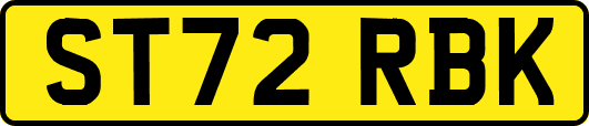ST72RBK