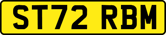 ST72RBM