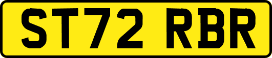 ST72RBR