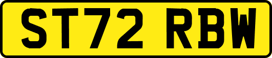 ST72RBW