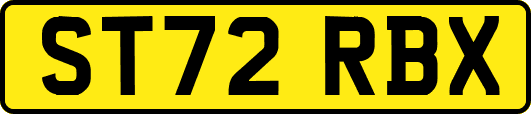 ST72RBX
