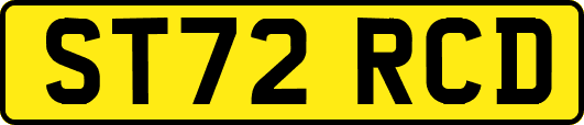 ST72RCD