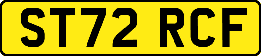 ST72RCF