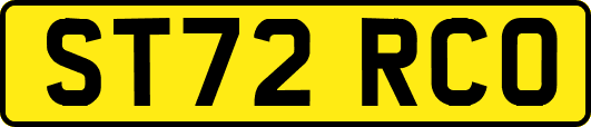 ST72RCO