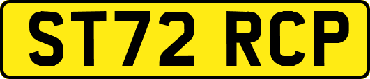 ST72RCP