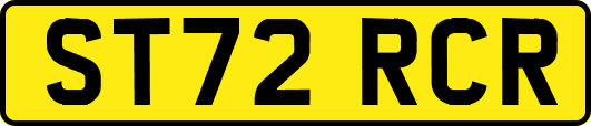 ST72RCR