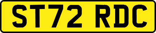 ST72RDC