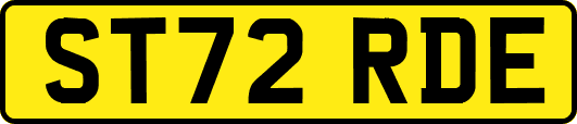 ST72RDE