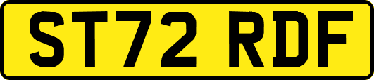 ST72RDF