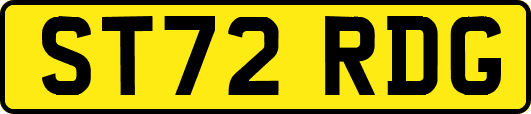 ST72RDG