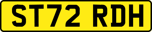 ST72RDH