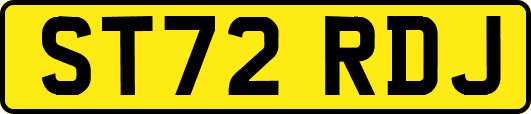 ST72RDJ