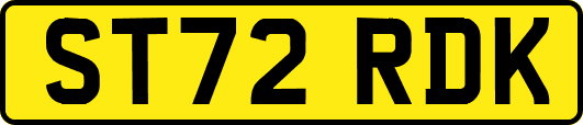 ST72RDK
