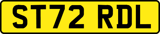ST72RDL