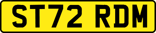ST72RDM