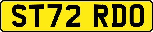 ST72RDO