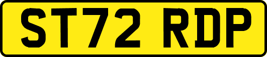 ST72RDP