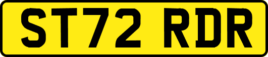 ST72RDR