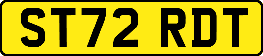 ST72RDT
