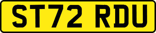 ST72RDU