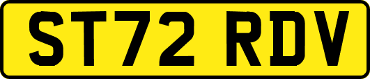 ST72RDV
