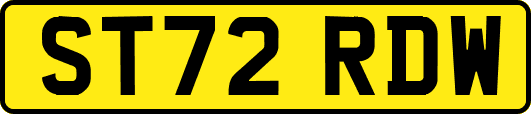 ST72RDW