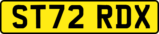 ST72RDX