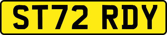 ST72RDY