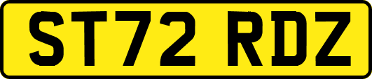 ST72RDZ