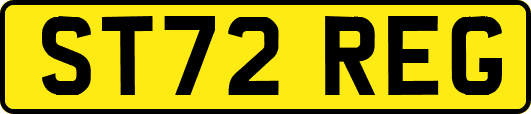 ST72REG