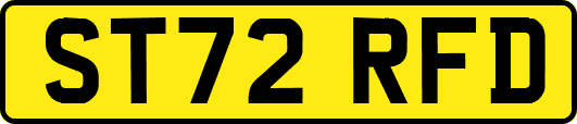 ST72RFD