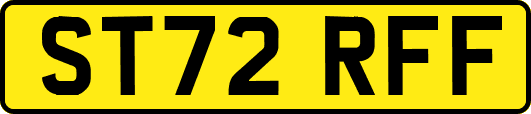 ST72RFF
