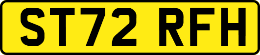 ST72RFH