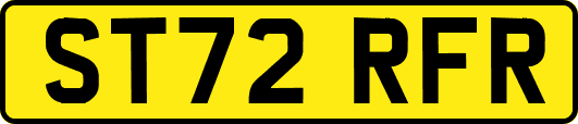 ST72RFR