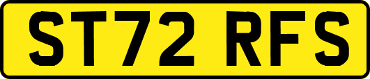 ST72RFS