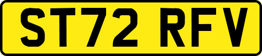 ST72RFV