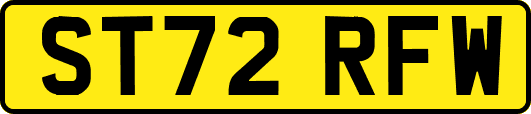 ST72RFW