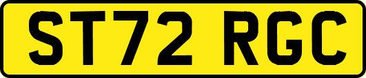 ST72RGC
