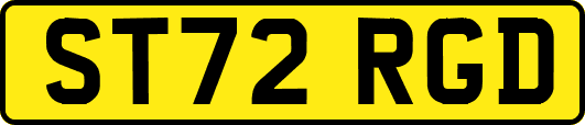 ST72RGD
