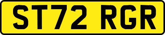 ST72RGR