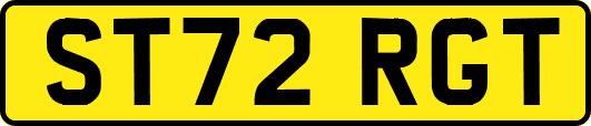 ST72RGT