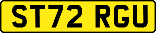ST72RGU